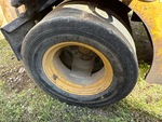 Chassis with Tire Condition