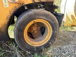 Drivetrain with Rear Drive Axle