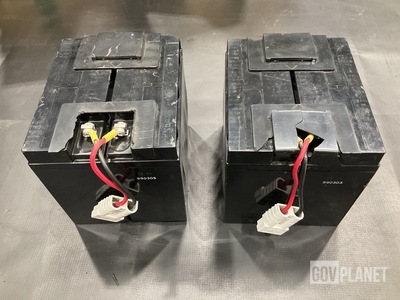 (2) 990303 Multiplexers