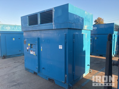 Rogers Machinery  Electric Air Compressor (Inoperable)