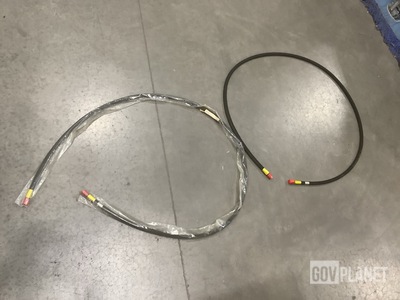 (53) Aero-Hose MS28741-4-0770 Non-Metallic Hose Assemblies