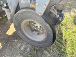Chassis with Tire Condition