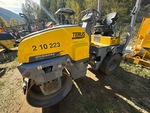 Chassis with 