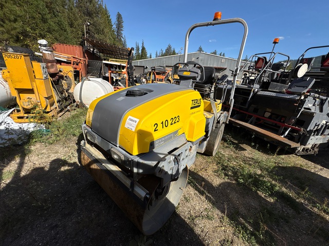 2015 Dynapac CC1300C Combination Roller