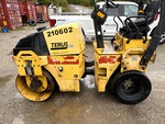 Chassis with Frame Condition
