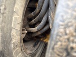 Drivetrain with Left Rear Drive Motor