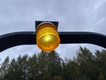 General Appearance with Exterior Lights