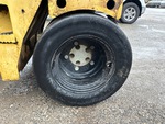 Chassis with Tire Condition