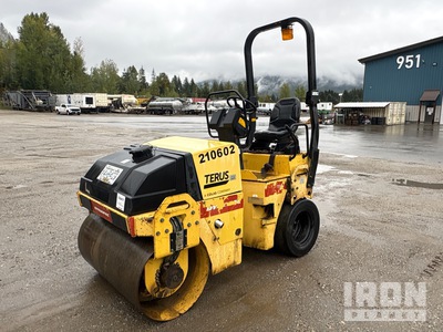2006 Dynapac CC122C Kombiwalze