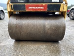 Chassis with Drum Condition