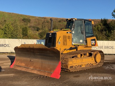 2019 Cat D6K2 LGP Planierraupe