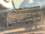 Engine with 