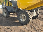 Undercarriage with 
