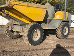 Undercarriage with 