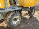 Undercarriage with 