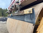 Chassis with Drum Scraper