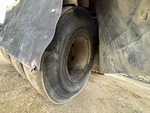 Chassis with Wheel Condition