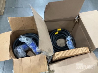 (2) Sotera Engineered Solutions 44183003 Service Feeds