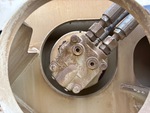 Drivetrain with Right Rear Drive Motor