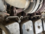 Engine with Fuel Leaks