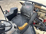 Control Station with Seats/Armrests