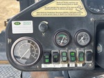 Control Station with Gauges
