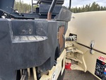 General Appearance with Sheet Metal (fiberglass) Condition