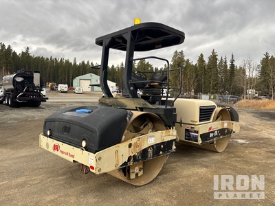 2008 Ingersoll Rand DD118HFA Double Drum Roller