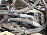 Hydraulics with Hoses