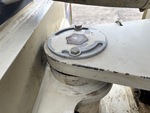Chassis with Articulating Center Pins