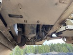 Engine with Oil Leaks