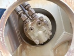 Drivetrain with Right Front Drive Motor