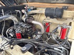 Engine with Engine - Left Side