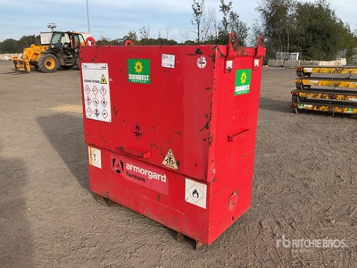 2020 Armorgard Flambank 1210 mm Armoire à outils