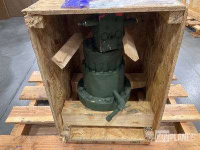 Melton Sales & Service 2-198-1-00109 Swing Drive Assembly