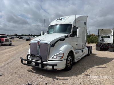 2022 Kenworth T-680 6x4 T/A Sleeper Truck Tractor (Inoperable)
