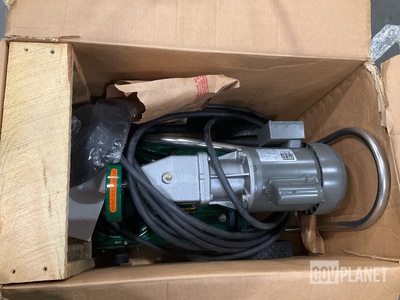 Edson 120EWA-40-150 W/230-A-1299 & 23 Reciprocating Pump Unit