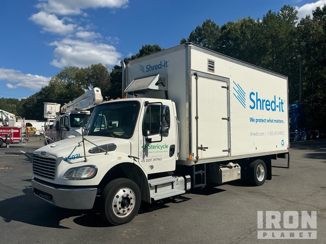 Waste Collection Trucks