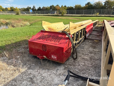 2025 Olson 40 in x 30 ft Portable Stackable Convoyeur