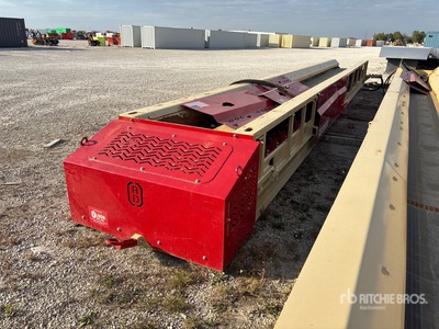 2025 Olson 40 in x 36 ft Portable Stacking Convoyeur
