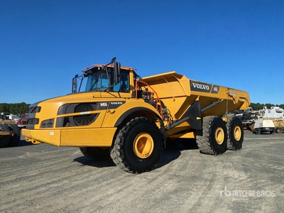 2022 Volvo A45G Wywrotka przegubowa