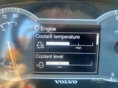 2022 Volvo A45G Tombereau