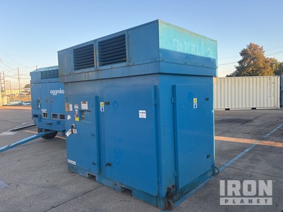 Rogers Machinery  Electric Air Compressor (Inoperable)