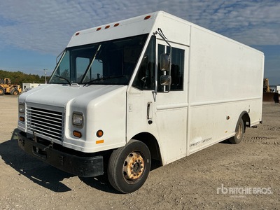 2007 Workhorse W42 4x2 Lieferwägen