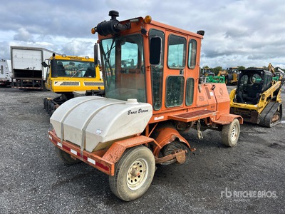 2012 Broce KR350 Barredora
