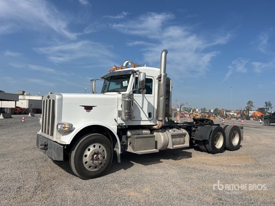 2017 Peterbilt 389 6x4 Tracteur routier