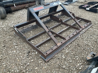 Haugen Skid Steer Landplane