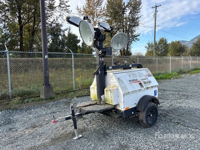 2020 Generac MLT4060MVCAN 6 kW Tour d'éclairage