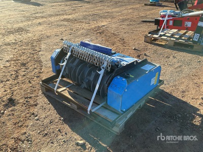 2026 Raytree REDM32 32 in Excavator Drum Mulcher - Fits 3 - 8 ton (Unused)