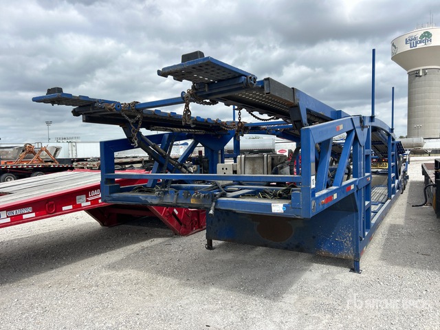Car Carrier Trailers
